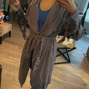 Thread & Supply light coat